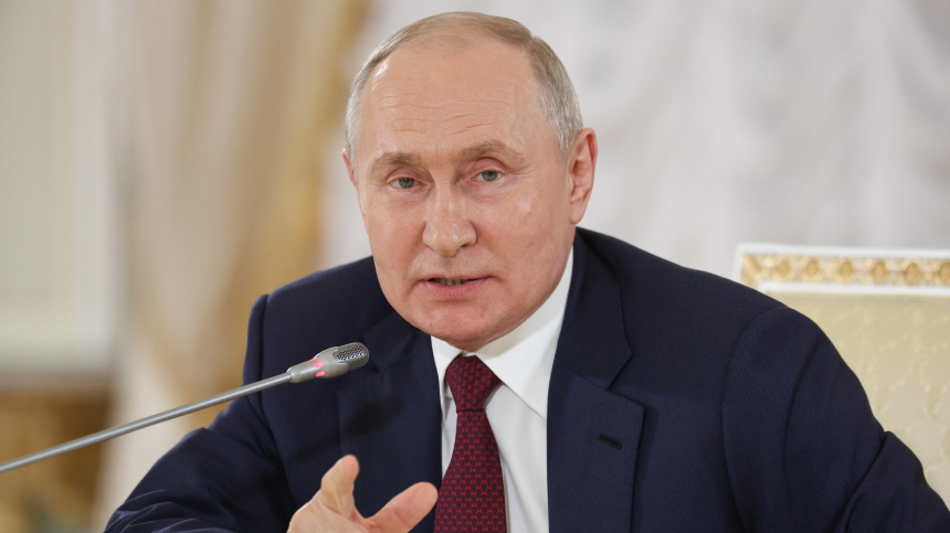 Путин рассказал о планах России в качестве председателя СНГ