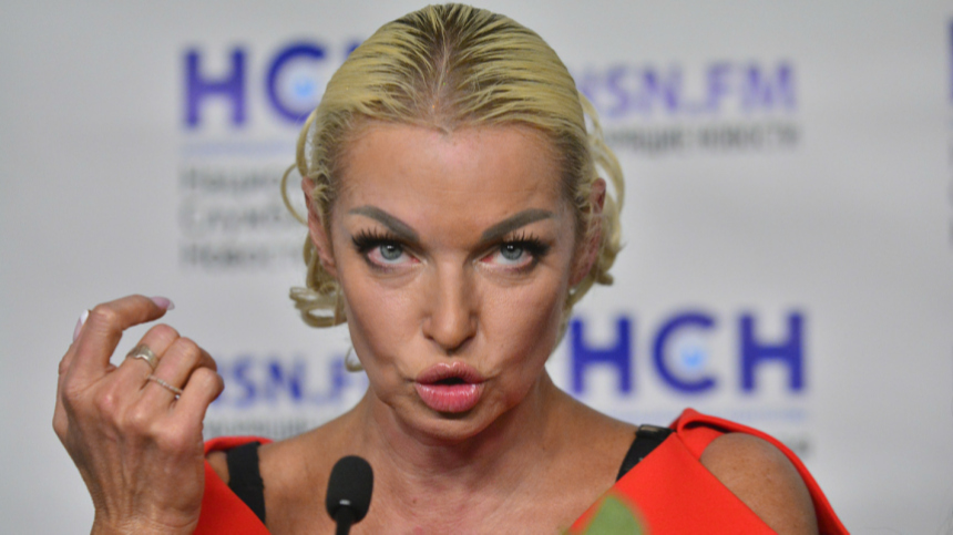 Волочкова назвала своих хейтеров «кошмарными недолюбленными бабами»