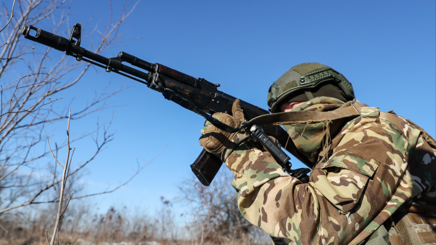 Российские войска ведут интенсивные бои под Лисичанском
