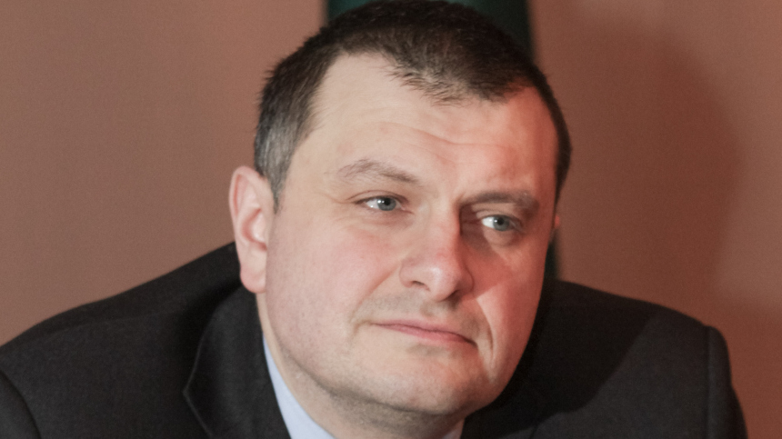 Информация засекречена: что известно о новом главе СНБО Украины Литвиненко