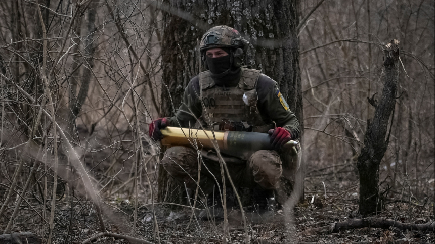 Паника в Киеве: ВСУ боятся возможного наступления российских войск