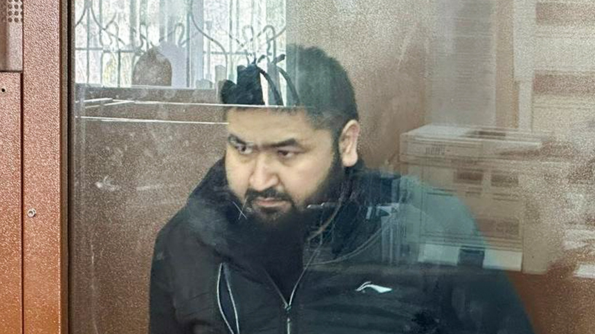 Третий фигурант дела о теракте в Крокусе Касимов обжаловал арест