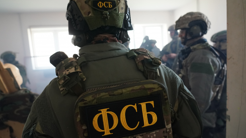 ФСБ задержала жителя Кузбасса за подготовку диверсии на Транссибирской ж/д
