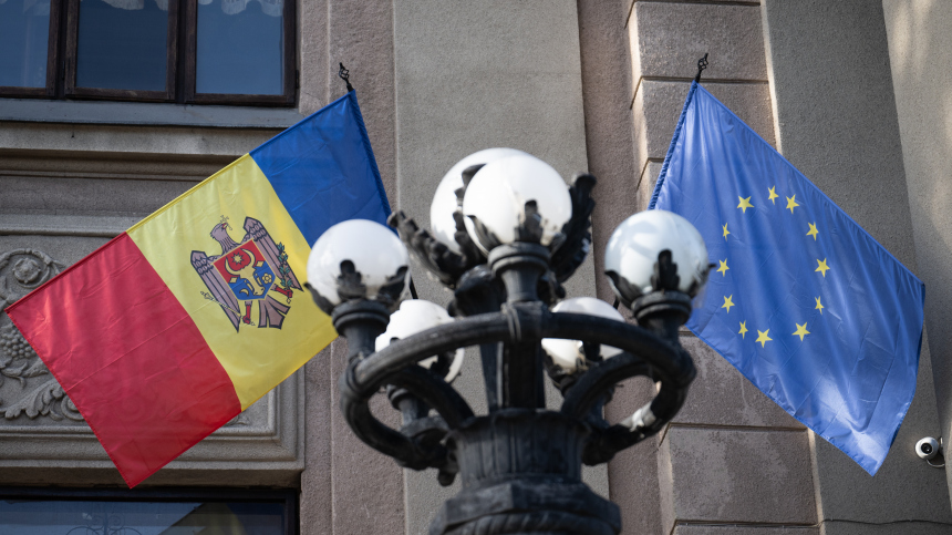 В Молдавии одобрили поправки в конституцию для вступления в Евросоюз