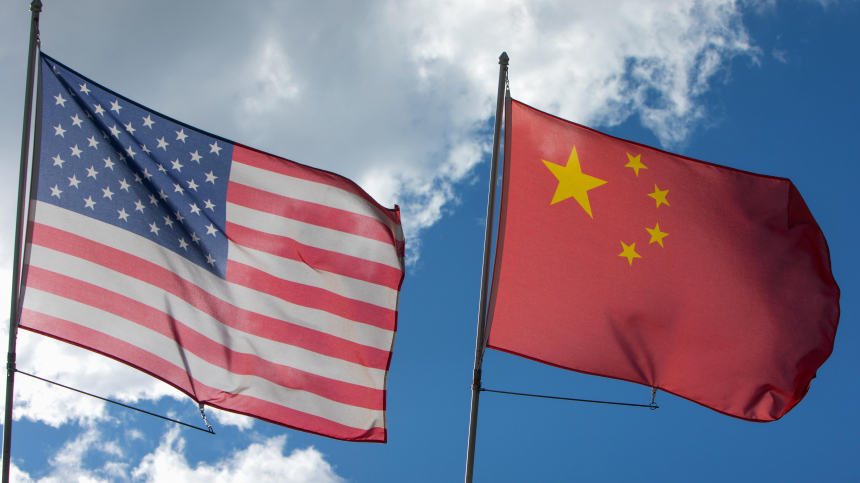 Китай призвал США уважать суверенитет страны в Южно-Китайском море
