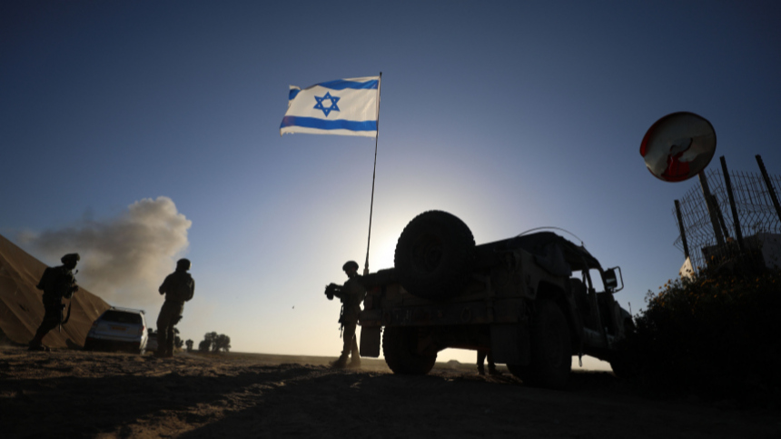 Из огня да в полымя: почему Запад переключил внимание с Украины на Израиль