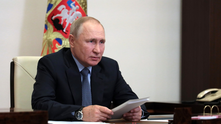 Путин на совещании по паводкам раскритиковал губернатора Тюменской области: Не смешно!