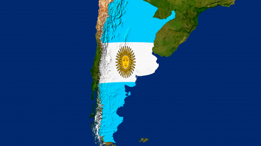 Есть запрос: какой внешнеполитический вектор выбрала Аргентина