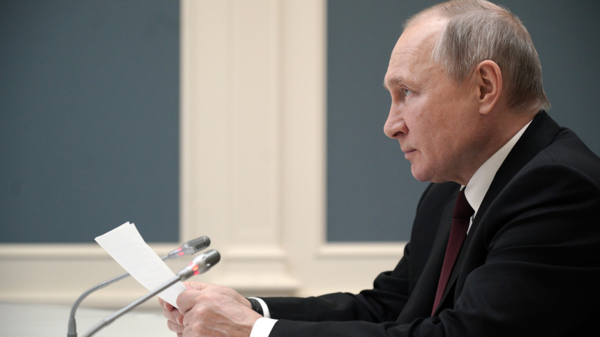 Уделять огромное внимание: Путин назвал ключевой приоритет России