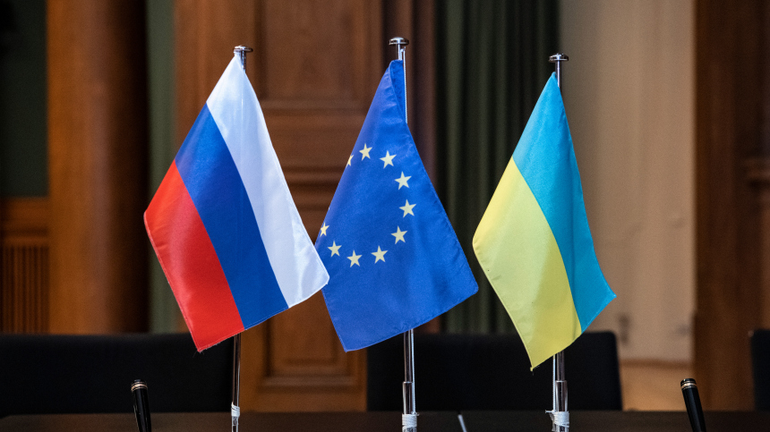 За что воюем  в Европе проговорились о настоящей цели поддержки Украины