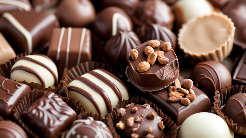 Сразу уходят в жир: почему шоколадные конфеты вообще не усваиваются организмом