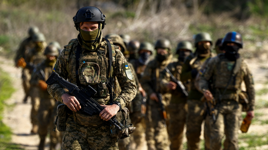 Дорога в один конец: пленный боевик ВСУ заявил о жестокости командиров