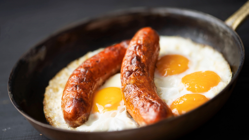 Вредные привычки: какие традиционные завтраки вредят вашему здоровью