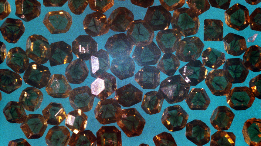 Ученые открыли способ выращивать алмазы за несколько часов