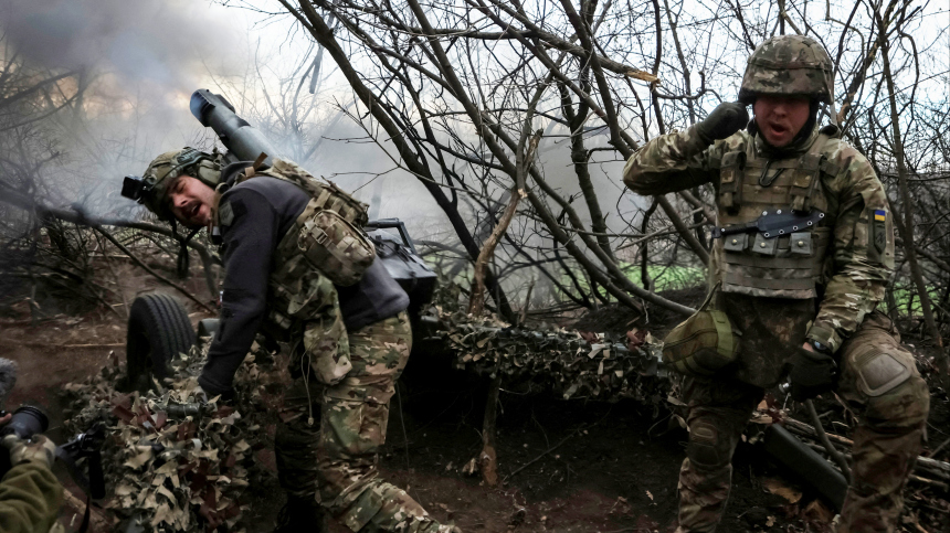 Не выдержали натиска: ВСУ покинули позиции в укрепрайоне Красногоровки