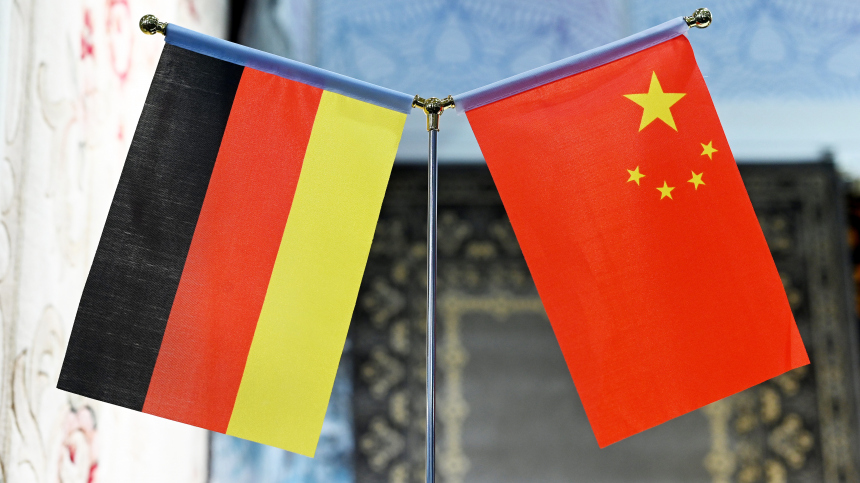 Злонамеренные спекуляции: в Китае ответили на обвинения в шпионаже со стороны Германии