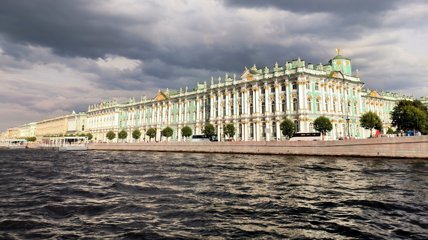 Беглов сообщил о строительстве первого за 40 лет разводного моста в Петербурге