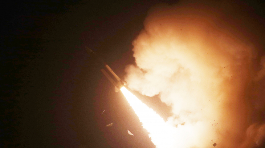 В Крыму отреагировали на передачу ВСУ дальнобойных ракет ATACMS