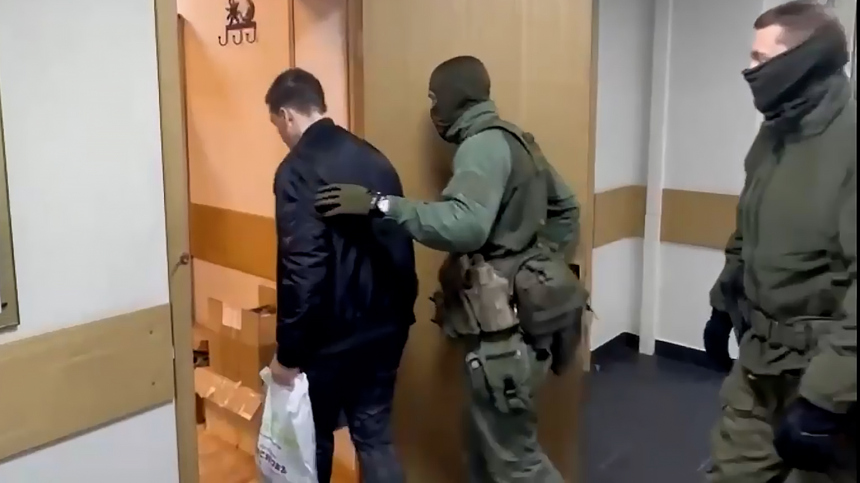 В Москве задержан подросток, подозреваемый в пропаганде терроризма