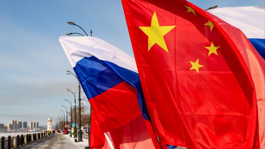 Кремль об угрозах США разрушить сотрудничество с Китаем: Суверенное государство