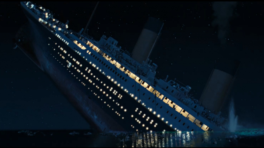 Вещь самого богатого пассажира Титаника продали на аукционе