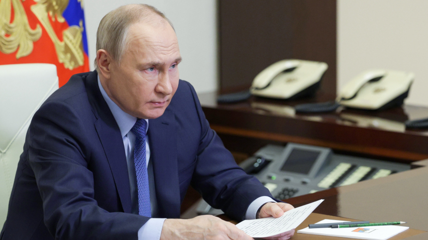 Они должны бояться: властям Украины напомнили о предупреждении Путина