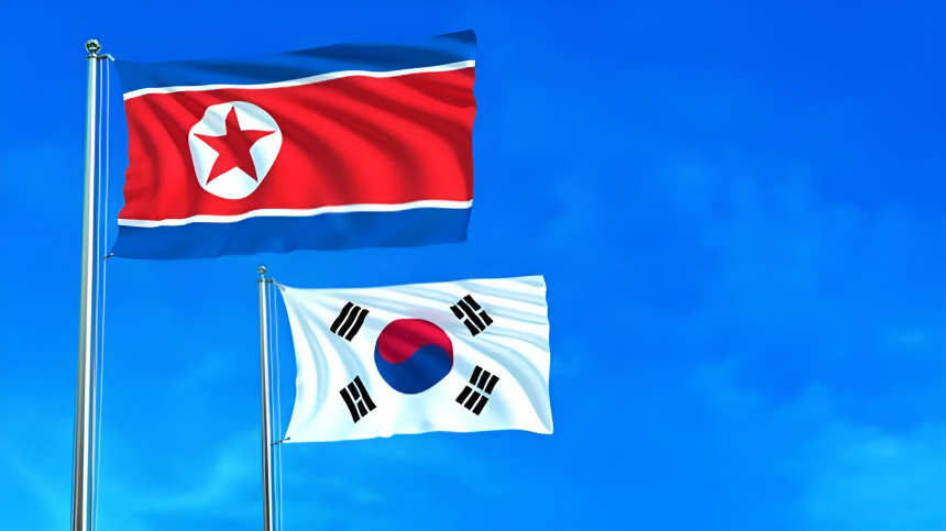 Сеул заявил, что Пхеньян заминировал дорогу в демилитаризованной зоне
