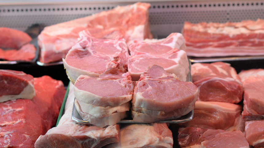 Не только Белоруссия: какие страны поставляют мясо в Россию