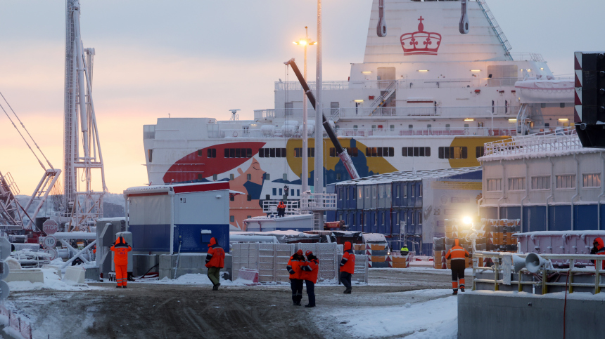 Госдеп: новые санкции США нацелены на подрыв проекта Арктик СПГ  2