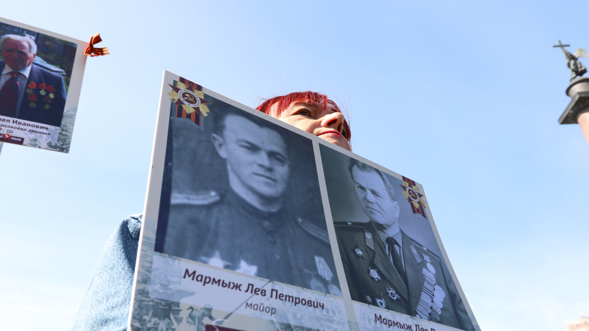 Галерея памяти: в общественном транспорте появились портреты ветеранов