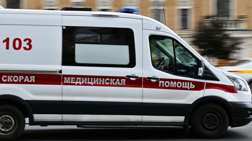 Умер после кормления: полиция обнаружила мертвого грудного ребенка в Петербурге