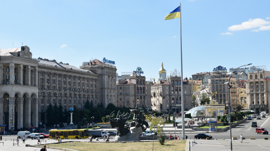 Украина намерена добиться ограничения съемки территории страны со спутников