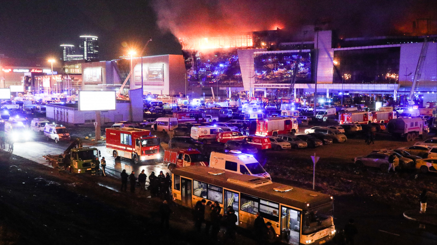 Больше жертв: Пасечник указал на общую деталь в теракте в Крокусе и трагедии в Одессе