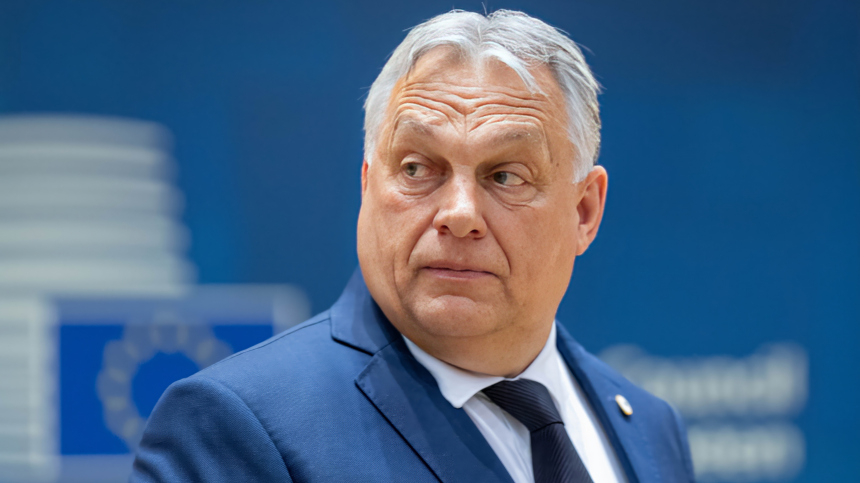 Больше не фантазия: Орбан заявил, что Европа находится на границе войны и мира