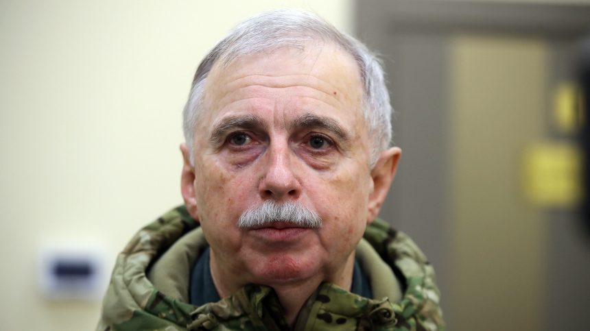 МВД РФ объявило в розыск бывшего и. о. министра обороны Украины Михаила Коваля