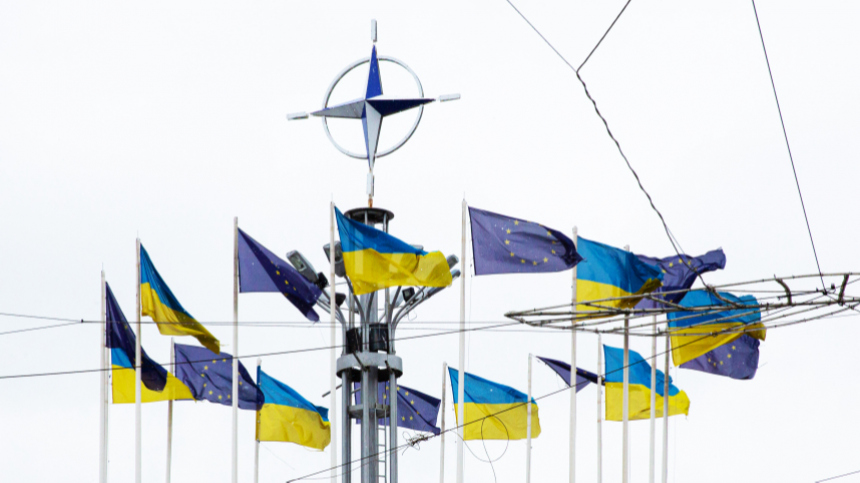 Лавров заявил о неготовности Запада к серьезным переговорам по Украине