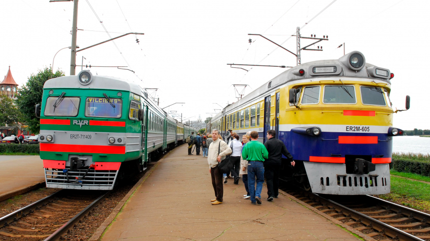 Латвийская железнодорожная компания попросила снять запрет на покупку запчастей из России