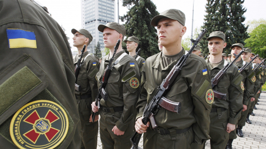 Зеленский опять выступил за продление всеобщей мобилизации на Украине
