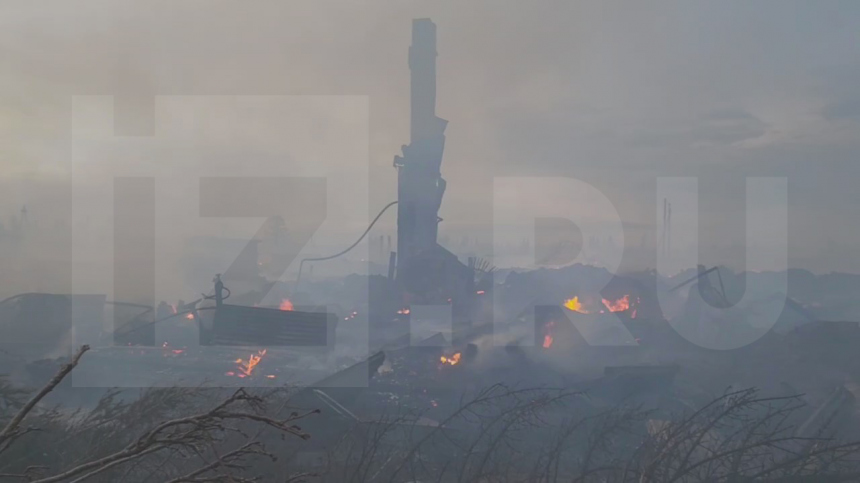 Выгорело практически полностью: как сейчас живет Братск на фоне крупных пожаров