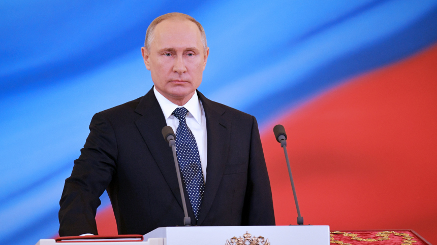 Западные СМИ заявили о расколе в Европе из-за приглашений на инаугурацию Путина