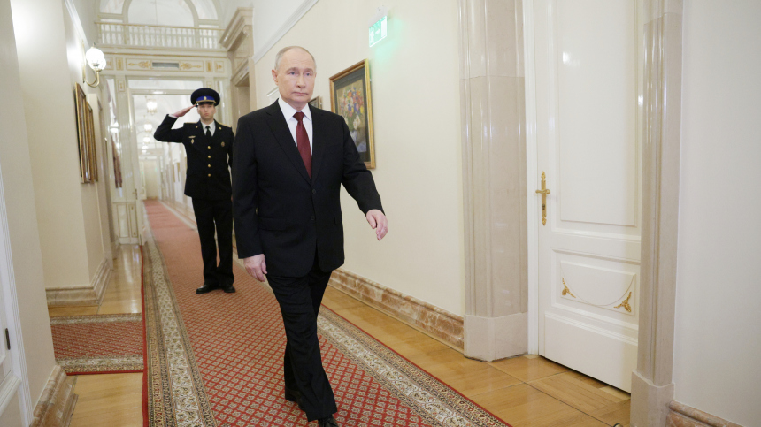 Первый зарубежный визит: куда у Путина запланирована поездка после инаугурации