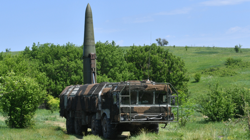 Белоруссия начала внезапную проверку носителей нестратегического ядерного оружия