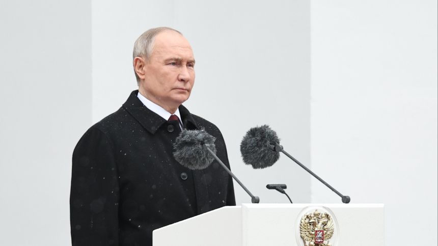 Стоим на острие: Сальдо о словах Путина про возвращение границ