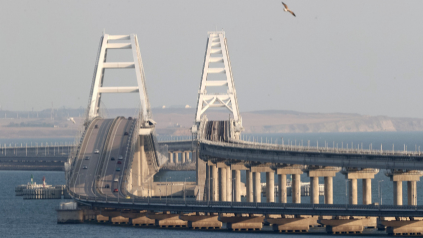 В Германии закрыли дело главы ВВС, планировавшего атаку на Крымский мост
