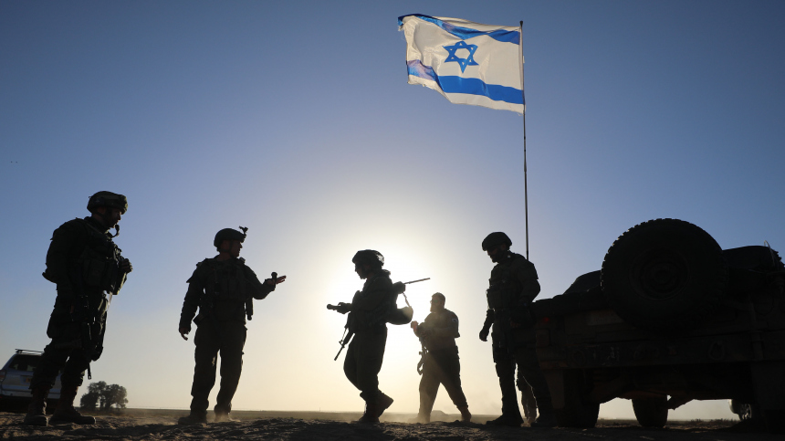 Байден пообещал остановить поставки снарядов Израилю в случае вторжения в Рафах