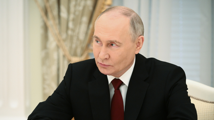 У нас в крови: Владимир Путин уверен в победе России