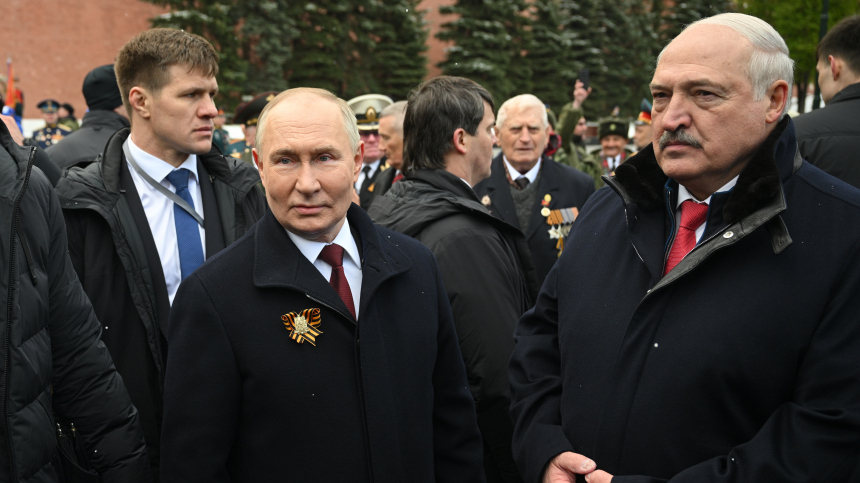До трех ночи: Путин и Лукашенко допоздна обсуждали ситуацию вокруг Украины