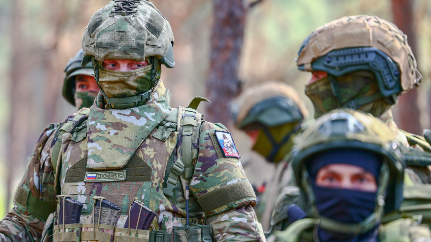 Российские силы освободили Новокалиново в ДНР