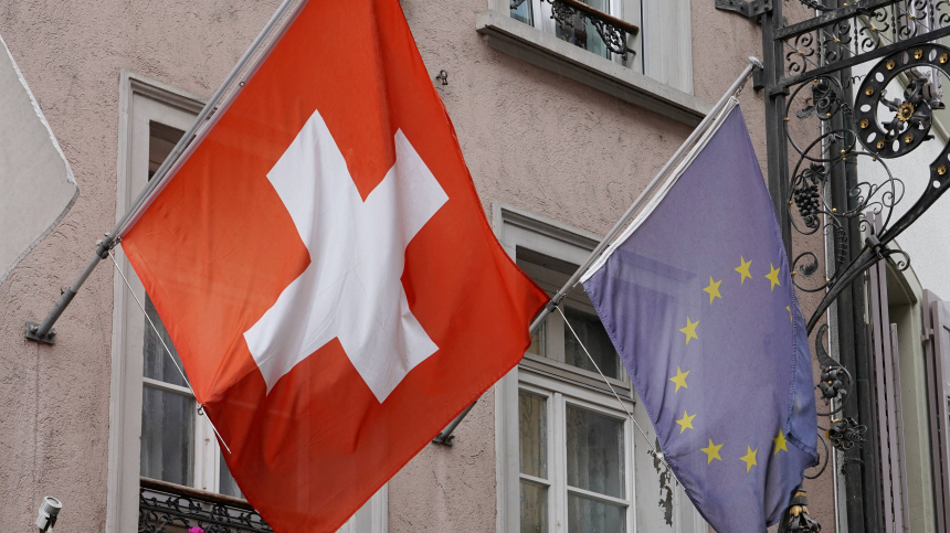 Посеянный статус: Швейцария отказалась признавать поддержку Украины нарушением нейтралитета