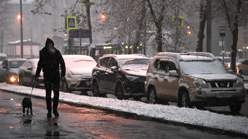 Снова снегопады Каким будет лето в европейской части России